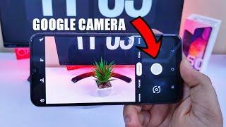 How To Install Google Camera (STABLE APK) On Samsung Galaxy A50 and A70 Without ROOT!