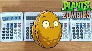 Plants vs. Zombies - Loonboon (Calculator Cover)