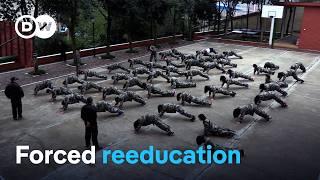 Trapped in the system - China's reform schools | DW Documentary