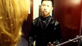 Kerson Leong / Sibelius Violin Competition 2015