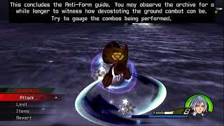 KH2FM: Project Aqua Mod - Help Archives Guide: Anti-Form