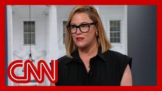 ‘They are panicked’: SE Cupp on Republican reaction to Harris’ emergence
