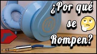 REPARAR AURICULARES  Solo Suena Uno o NO se Escuchan