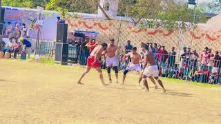 Dhanaula (Barnala) North India Kabaddi Federation Cup 18 Feb 2022