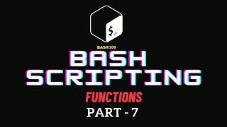 Mastering Bash Script Functions - Your Key to Efficient Shell Scripting #linux #opensource