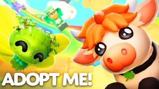 ️ St Patrick's Day in Adopt Me!  Adopt Me Update Trailer! 🪙