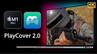 Install any iOS Applications to your Mac M1 with PlayCover 2.0 | Tutorial & Configuration