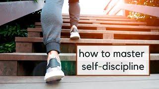 Minimalist Living 101 | Self-Discipline