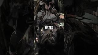 Albedo Hates The Supreme Beings | Overlord