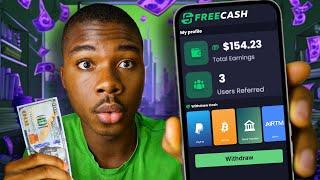 Withdraw $100+ DAILY On Freecash! *No Limit* (Make Money Online 2024)
