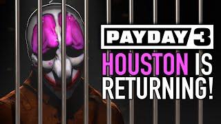 Payday 3 NEWS: Server Browser COMING SOON, Houston CONFIRMED & MORE!