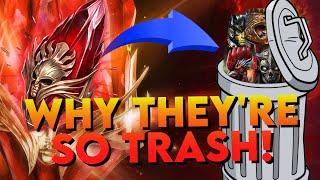 I Want a Good Mythical Not a TRASH ONE! | Raid: Shadow Legends