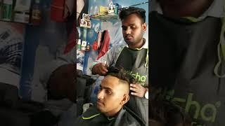 Kundan hair saloon#shorts