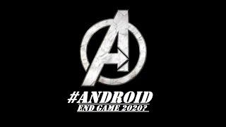 Android End Game 2020? |Mrrajsingh111|