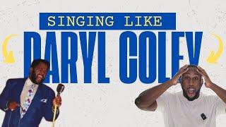 SINGING SECRETS FROM DARYL COLEY PT1