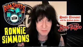 Rimshots With Sean - Ronnie Simmons