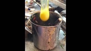 french omelette #shorts #streetfood #shortsvideo