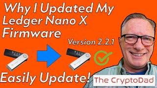 Understanding & Updating Ledger Nano X Firmware: Navigating Trust in Hardware Wallets