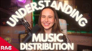 What You Need To Know About Music Distribution | Music Business 101