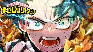 ULTIMATE YOU SAY RUN (My Hero Academia OST)