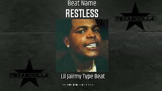 [FREE] Lil Jairmy x DeeBaby Type Beat "Restless" Prod TEXAS DOLLA x R.L. Beats x Ledger #DeeBaby