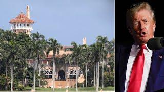 Trump says FBI conducting "raid" of his Mar-a-Lago estate | ABC7