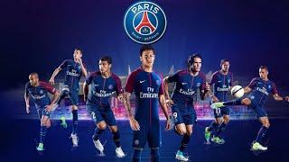 PSG BEST TEAM GOAL