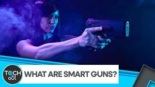 Smart guns: All about high-tech firearms | Tech It Out