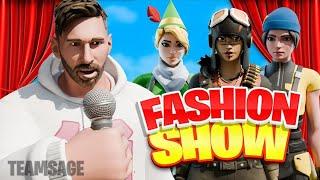  REAL FORTNITE FASHION SHOW LIVE! SKIN CONTEST! CUSTOM MATCHMAKING | FORTNITE LIVE STREAM!