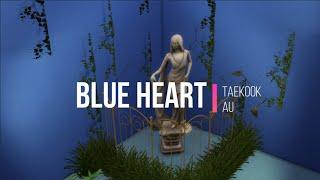 Blue Heart (7) | taekook sims au