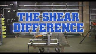 Wilton SHR Strut & Threaded Rod Shear Video