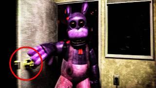 BONNIE ARROMBOU A PORTA PARA ME PEGAR NESSE NOVO REMAKE DE FNAF ..