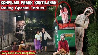 Kompilasi Prank Kuntilanak LaRanta Paling Spesial || Video Lucu || Funniest Ghost Prank