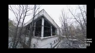 PUBG school in real life#chernobyl