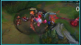 Warwick vs Hecarim and Yone | LoL-Clips Twitch Clips