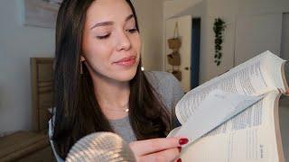 ASMR Reading From the Bible Until You Fall Asleep 