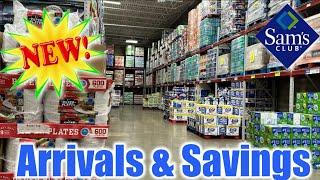 SAM’s CLUB NEW BULK ARRIVALS| CLEARANCE FINDS| SCAN & GO #new #samsclub #shopping