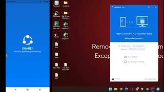 How to Fix Shareit Connecting Issue PC & Phone | Shareit Problem Windows 11 | How To BEE Solution