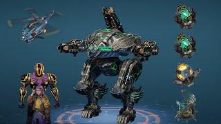 [War Robot] Fenrir này liệu có sánh ngang ultimate không?...... Không