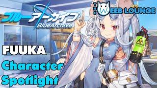 Saya - Character Spotlight & Guide - Blue Archive - Information and Skills