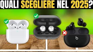 I 6 Migliori Auricolari Wireless da Corsa del 2025 [NON COMPRARE PRIMA DI VEDERE QUESTO]