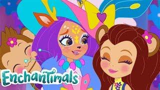 A Little Extra Zazz!  Enchantimals: Tales From Everwilde | Episode 9