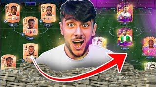 I Spent $500 to UPGRADE MY SUBSCRIBERS FC 25 Account! #3