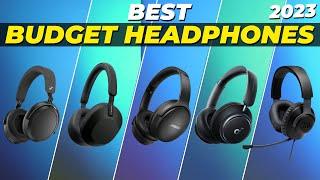 Top 5 Best Budget Headphones of 2024 | The Best Headphone to Buy In Every Budget (2024)