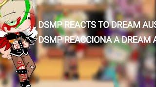 •~ DSMP Reacts To Dream AUs || DSMP Reacciona A Dream AUs ~•