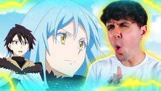 IT BEGINS!! THEY FINALLY MEET | That Time I Got Reincarnated as a Slime Season 3 Episode 7 REACTION!