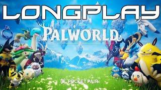 Palworld - Longplay [PC XBOX] [1/2]