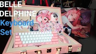 BELLE DELPHINE COMBO