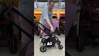 Carrello Alfa 2024 #коляски #automobile #stroller #стиль #обзор #новинки #семья #carrello