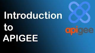 what is apigee | Introduction of apigee